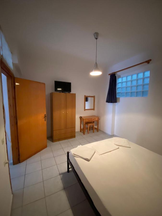 Nakou Freideriki Anthousa Pargas Exterior foto